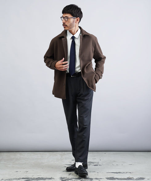 ミックスブラウン MODEL : GO 180cm 66kg Lsize